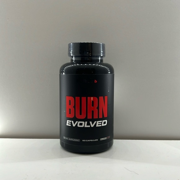 VShred Other Vshred Burn Evolved For Burning Fat 6 Caps New Poshmark